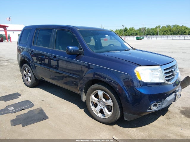 Honda Pilot Ex