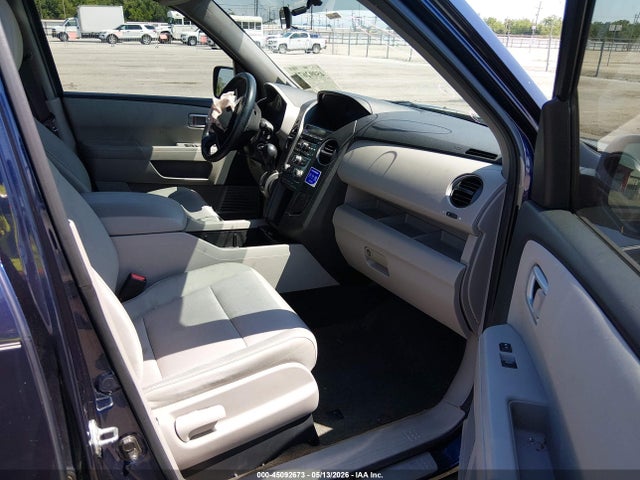Honda Pilot Ex