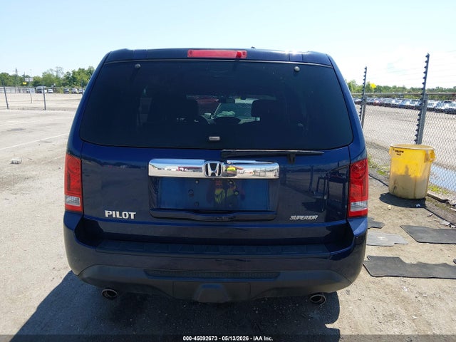 Honda Pilot Ex