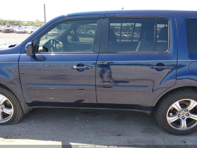Honda Pilot Ex