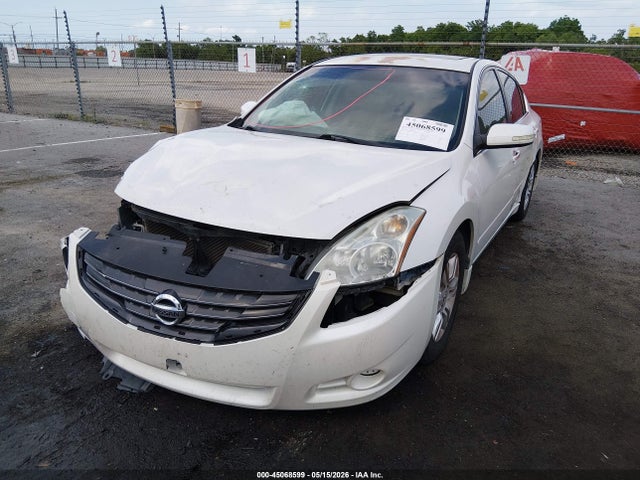 Nissan Altima 2.5 S