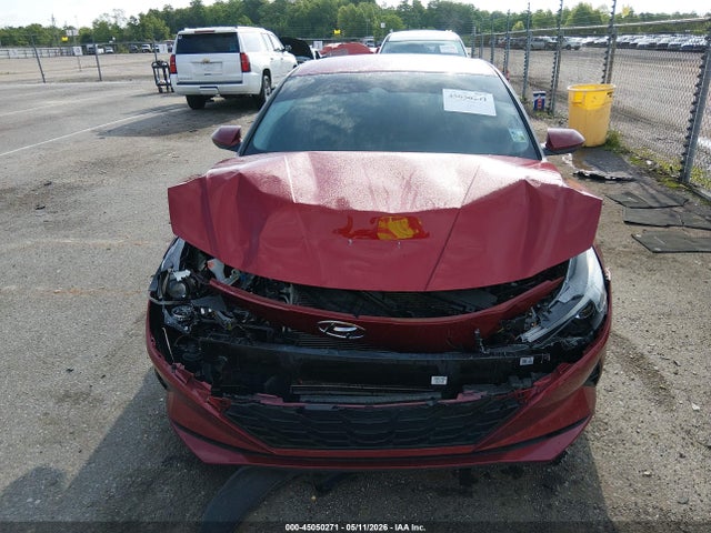 Hyundai ELANTRA Se