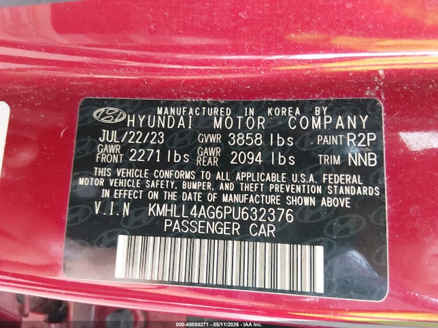 Hyundai ELANTRA Se