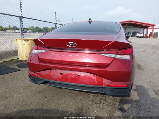 Hyundai ELANTRA Se