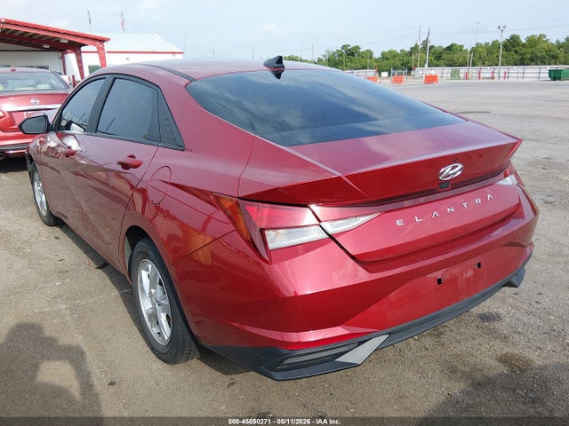 Hyundai ELANTRA Se
