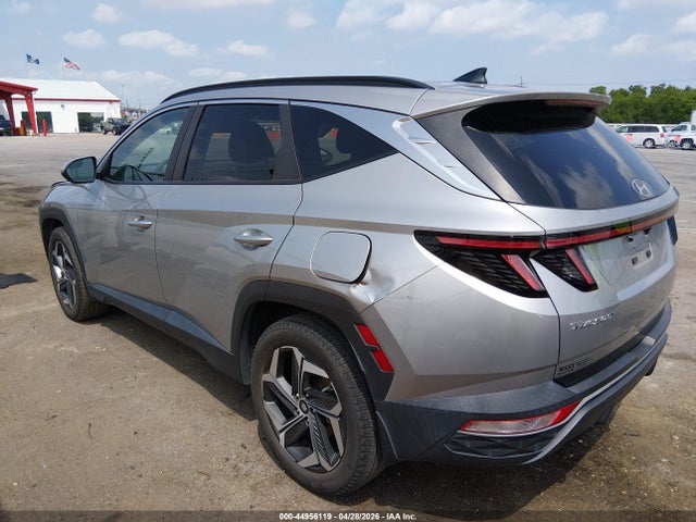 Hyundai TUCSON Sel