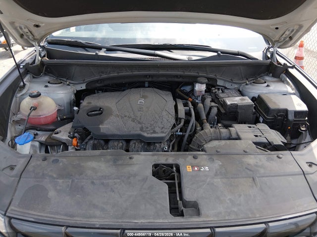 Hyundai TUCSON Sel
