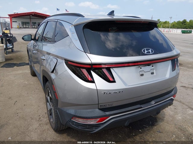 Hyundai TUCSON Sel