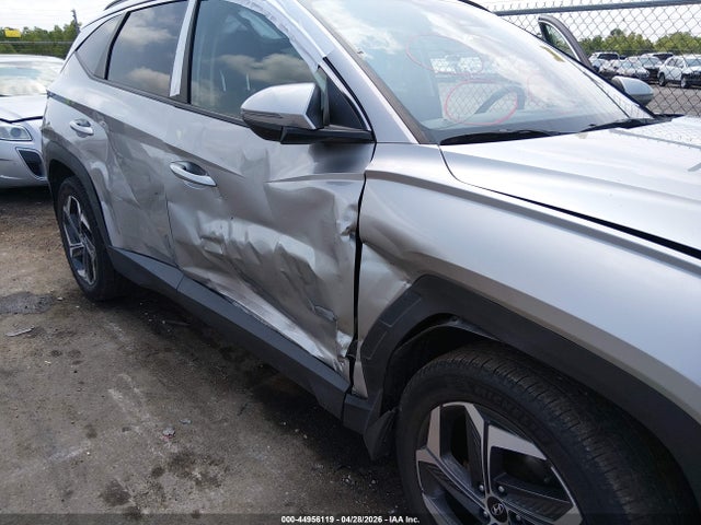 Hyundai TUCSON Sel