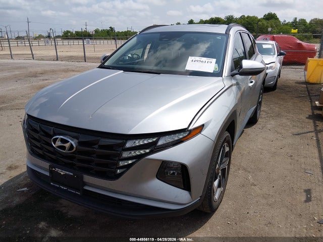 Hyundai TUCSON Sel