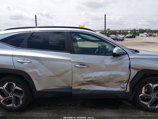 Hyundai TUCSON Sel