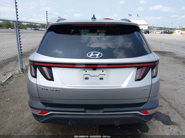 Hyundai TUCSON Sel