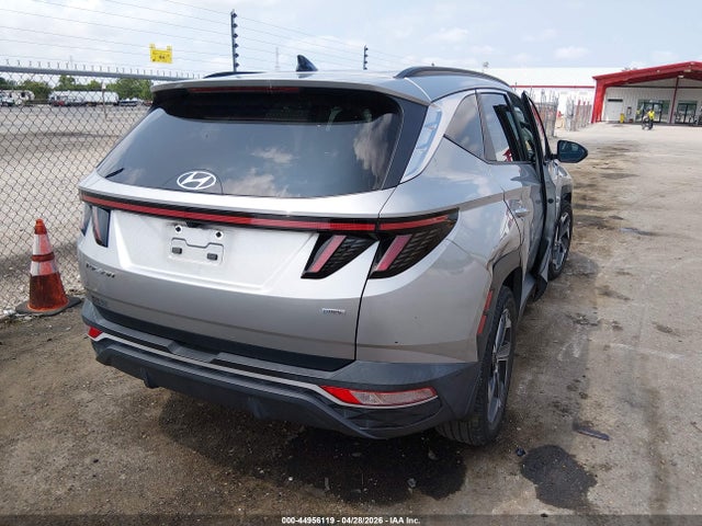 Hyundai TUCSON Sel