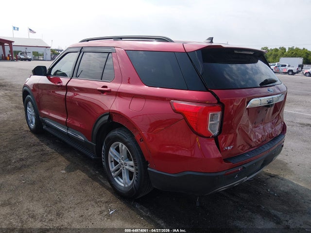 Ford Explorer Xlt
