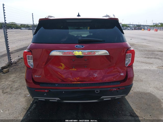 Ford Explorer Xlt