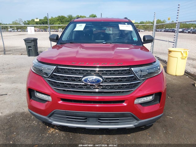 Ford Explorer Xlt