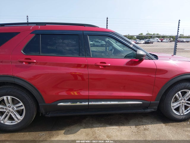 Ford Explorer Xlt