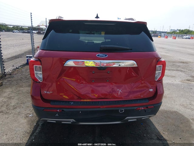 Ford Explorer Xlt