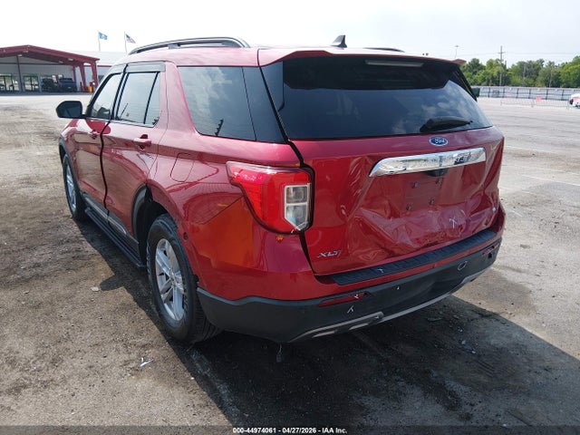 Ford Explorer Xlt