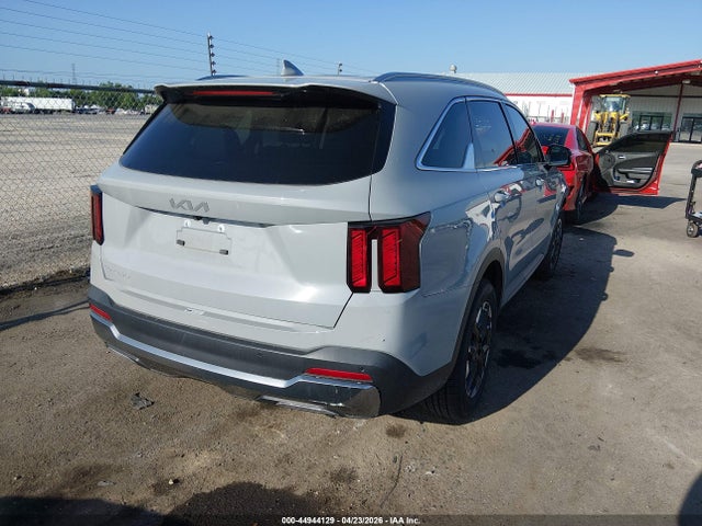 Kia Sorento S