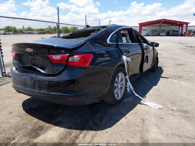 Chevrolet Malibu Fwd 1lt