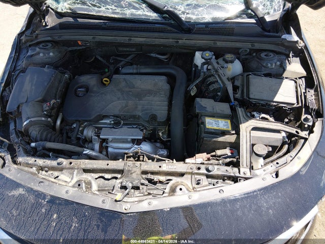 Chevrolet Malibu Fwd 1lt