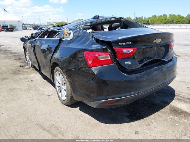 Chevrolet Malibu Fwd 1lt