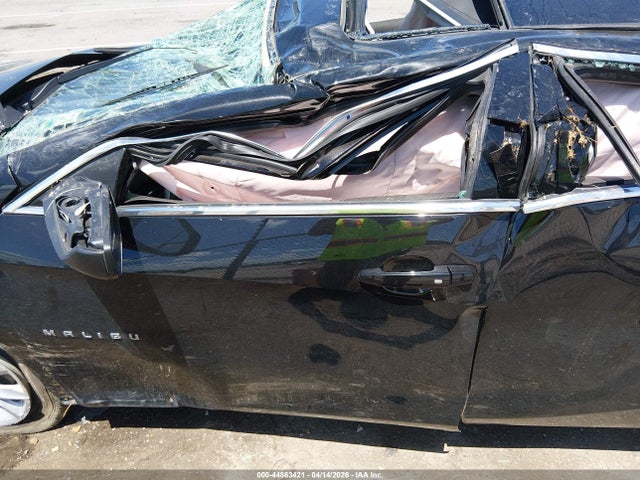 Chevrolet Malibu Fwd 1lt