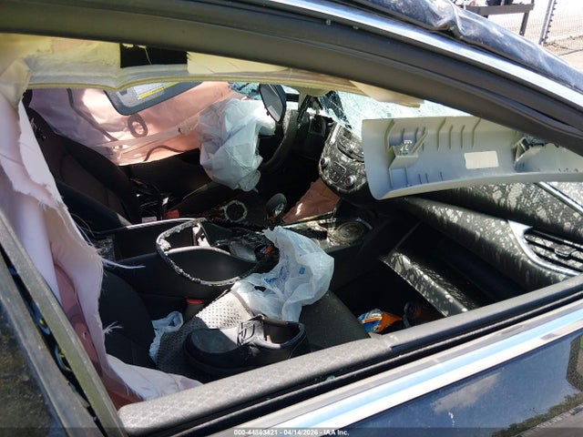 Chevrolet Malibu Fwd 1lt