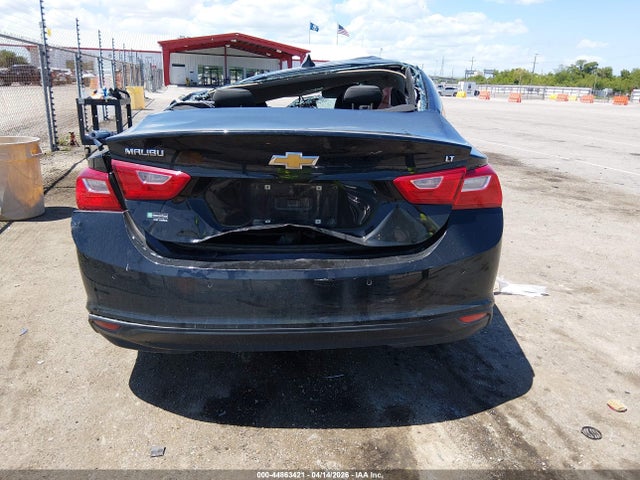 Chevrolet Malibu Fwd 1lt