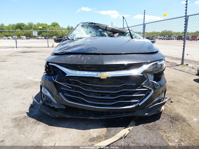 Chevrolet Malibu Fwd 1lt