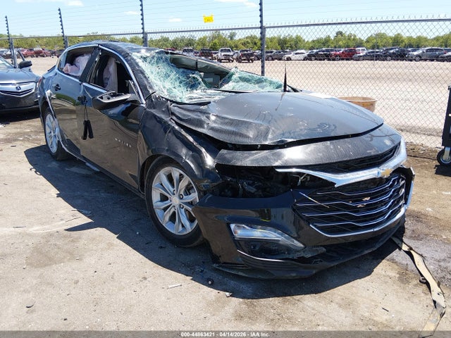 Salvage Chevrolet Malibu Image