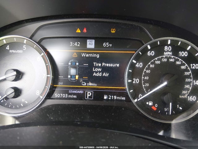 INFINITI Qx Essential
