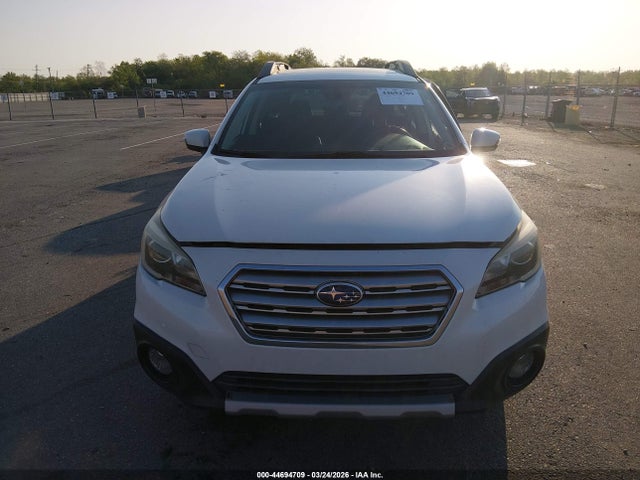 Subaru Outback 3.6r Limited