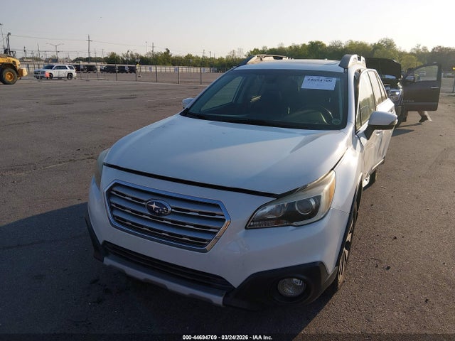 Subaru Outback 3.6r Limited