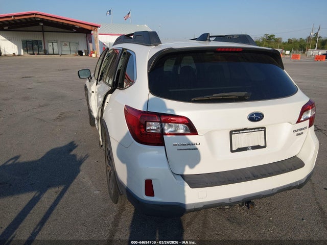 Subaru Outback 3.6r Limited