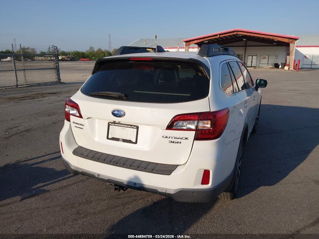 Subaru Outback 3.6r Limited