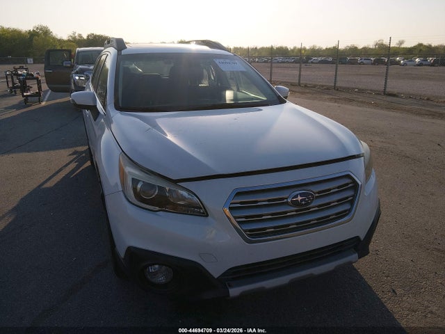 Salvage Subaru Outback Image
