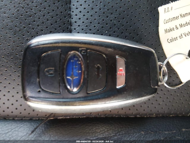 Subaru Outback 3.6r Limited