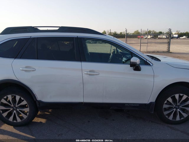 Subaru Outback 3.6r Limited
