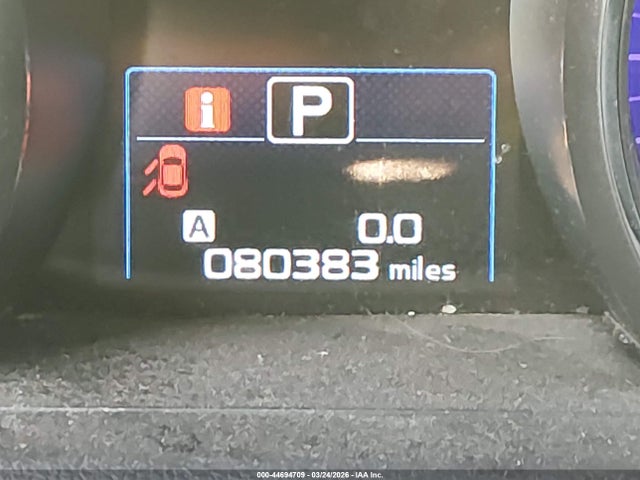 Subaru Outback 3.6r Limited