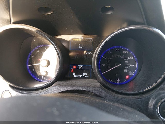 Subaru Outback 3.6r Limited