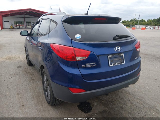 Hyundai TUCSON Se