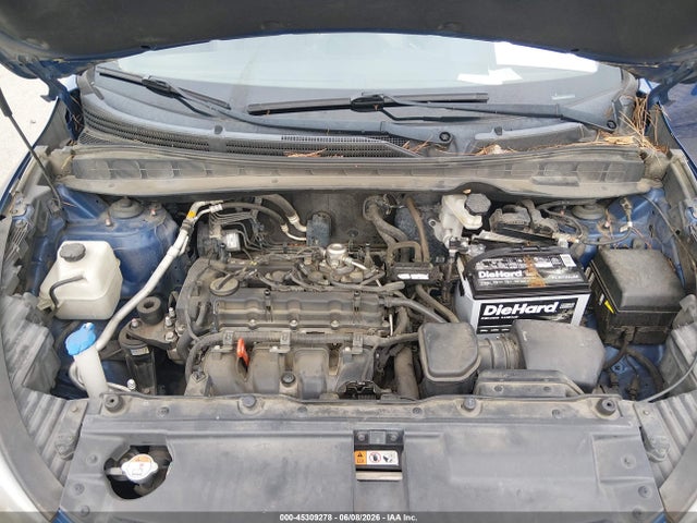 Hyundai TUCSON Se