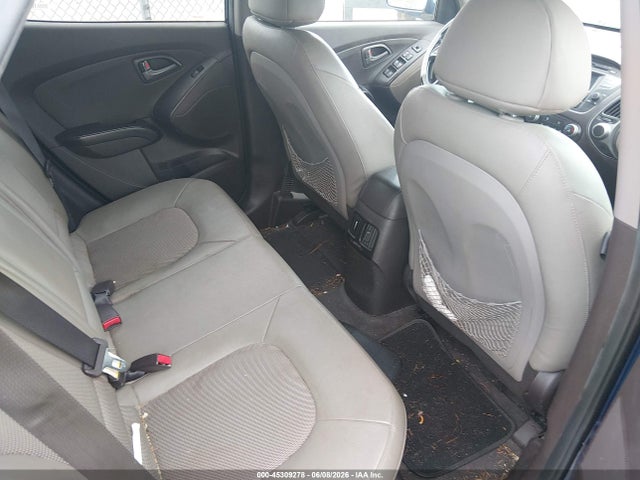 Hyundai TUCSON Se
