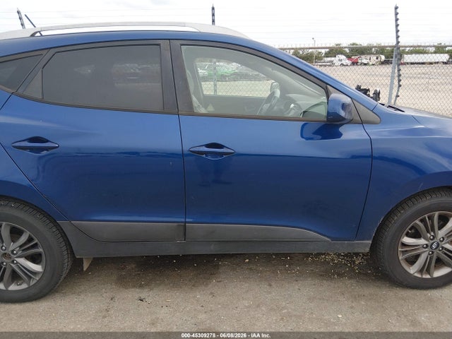 Hyundai TUCSON Se