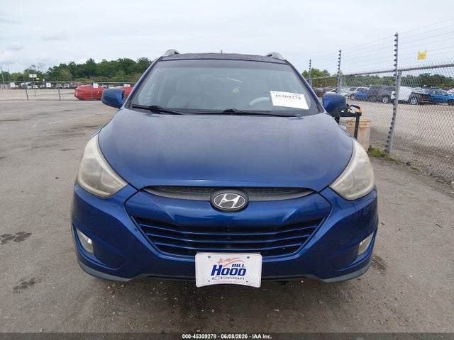 Hyundai TUCSON Se