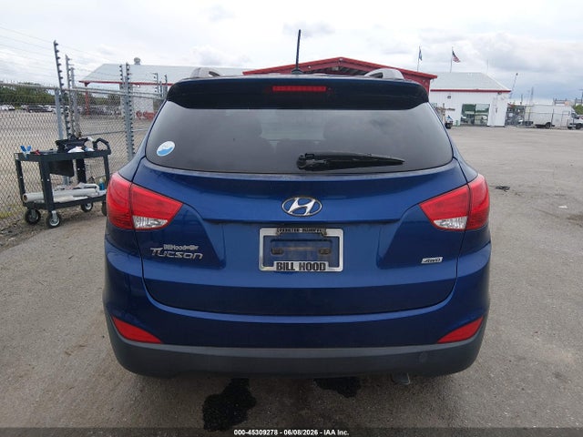 Hyundai TUCSON Se