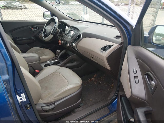 Hyundai TUCSON Se