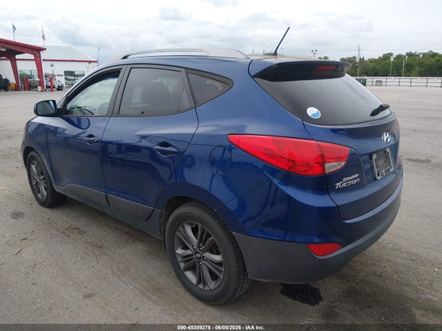 Hyundai TUCSON Se